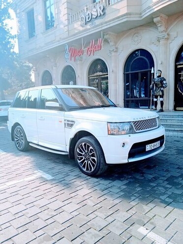 Land Rover Range Rover 2006, 225,423 km - 4.2 l - Bakı