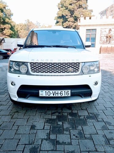 Land Rover Range Rover 2006, 225,423 km - 4.2 l - Bakı