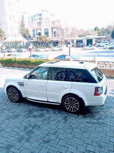 Land Rover Range Rover 2006, 225,423 km - 4.2 l - Bakı