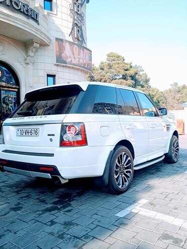 Land Rover Range Rover 2006, 225,423 km - 4.2 l - Bakı