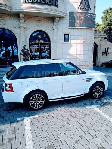 Land Rover Range Rover 2006, 225,423 km - 4.2 l - Bakı