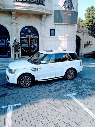 Land Rover Range Rover 2006, 225,423 km - 4.2 l - Bakı