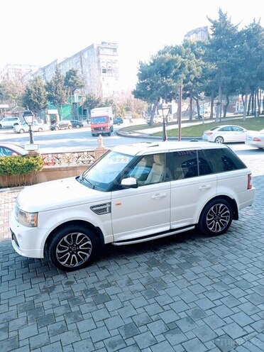 Land Rover Range Rover 2006, 225,423 km - 4.2 l - Bakı