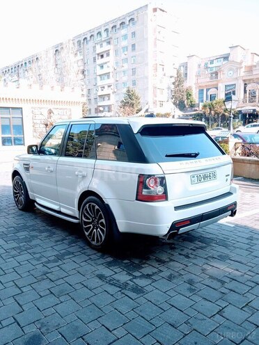 Land Rover Range Rover 2006, 225,423 km - 4.2 l - Bakı