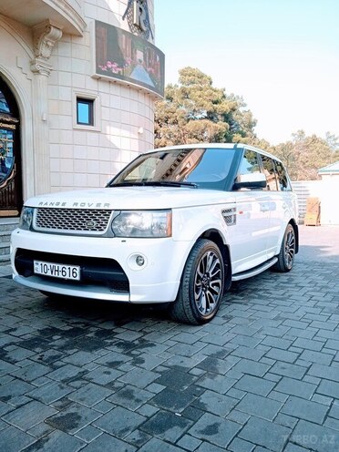 Land Rover Range Rover 2006, 225,423 km - 4.2 l - Bakı