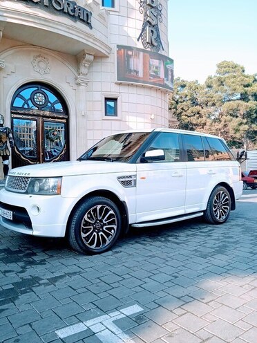 Land Rover Range Rover 2006, 225,423 km - 4.2 l - Bakı