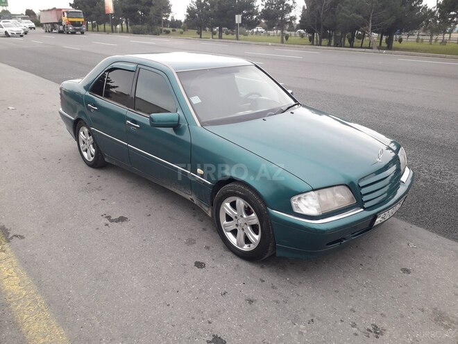 Mercedes C 240 1998, 345,628 km - 2.4 л - Sumqayıt