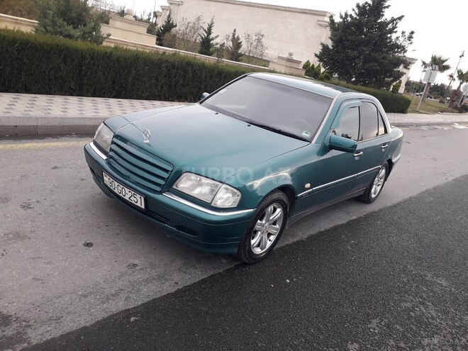 Mercedes C 240 1998, 345,628 km - 2.4 л - Sumqayıt
