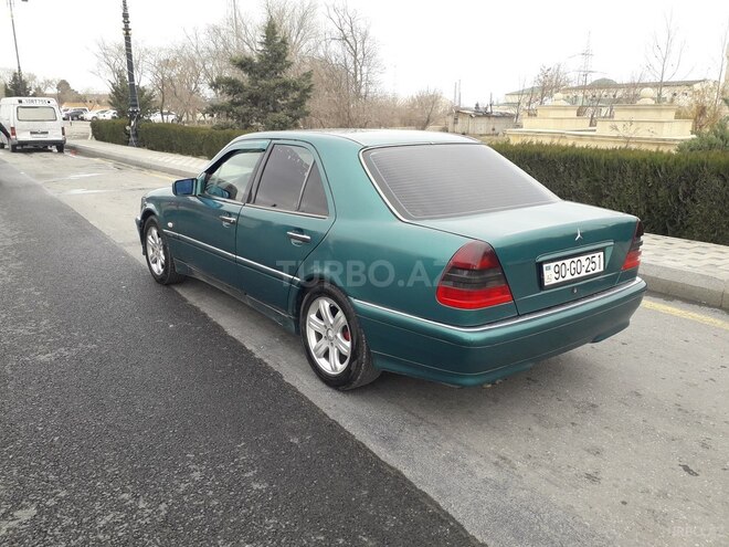 Mercedes C 240 1998, 345,628 km - 2.4 л - Sumqayıt