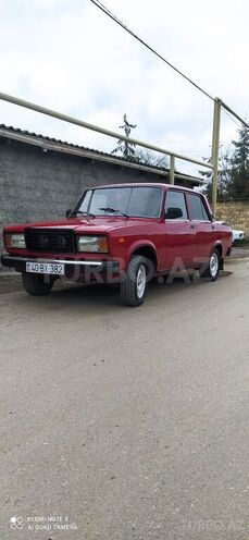 LADA (VAZ) 2107 1996, 192,000 km - 1.5 л - Quba