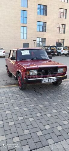 LADA (VAZ) 2107 1996, 192,000 km - 1.5 л - Quba