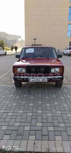 LADA (VAZ) 2107 1996, 192,000 km - 1.5 л - Quba