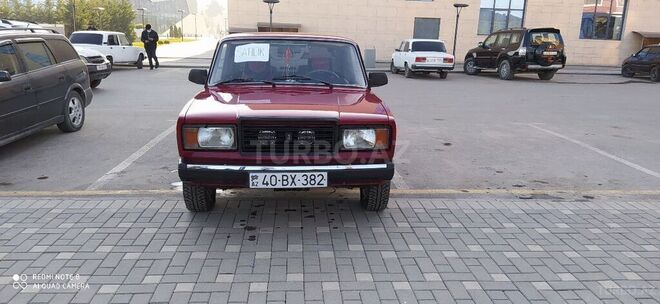 LADA (VAZ) 2107 1996, 192,000 km - 1.5 л - Quba