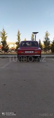 LADA (VAZ) 2107 1996, 192,000 km - 1.5 л - Quba