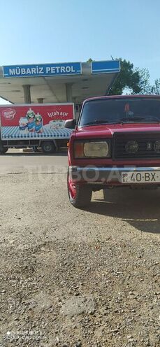 LADA (VAZ) 2107 1996, 192,000 km - 1.5 л - Quba