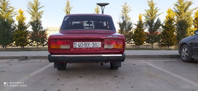 LADA (VAZ) 2107 1996, 192,000 km - 1.5 л - Quba