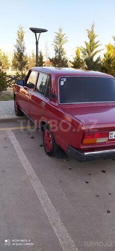 LADA (VAZ) 2107 1996, 192,000 km - 1.5 л - Quba