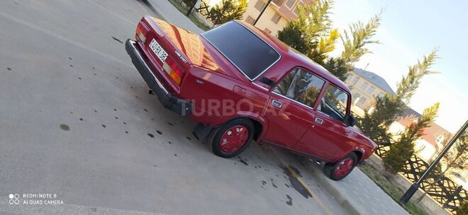 LADA (VAZ) 2107 1996, 192,000 km - 1.5 л - Quba