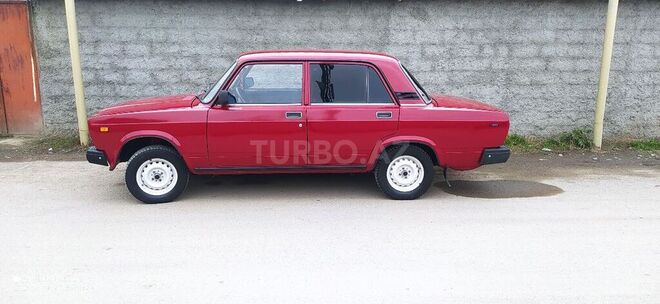 LADA (VAZ) 2107 1996, 192,000 km - 1.5 л - Quba