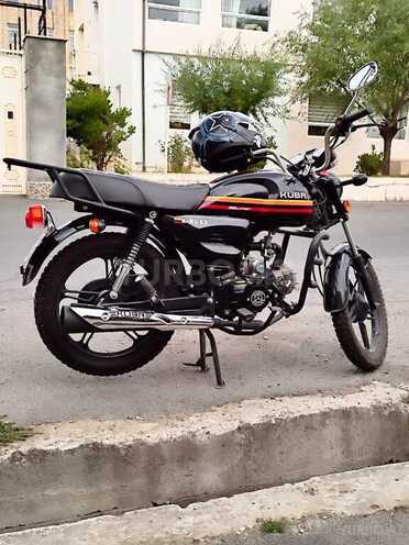 Kuba X-boss 2021, 8,000 km - 0.2 l - Bakı