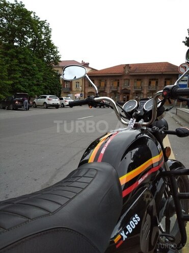 Kuba X-boss 2021, 8,000 km - 0.2 l - Bakı