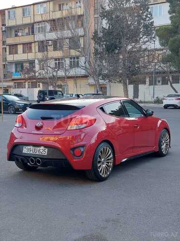 Hyundai Veloster 2015, 85,345 km - 1.6 л - Bakı