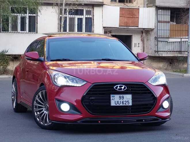 Hyundai Veloster 2015, 85,345 km - 1.6 л - Bakı