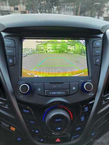 Hyundai Veloster 2015, 85,345 km - 1.6 л - Bakı