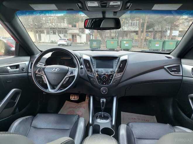 Hyundai Veloster 2015, 85,345 km - 1.6 л - Bakı
