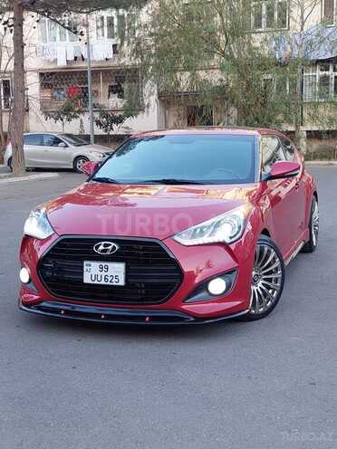 Hyundai Veloster 2015, 85,345 km - 1.6 л - Bakı