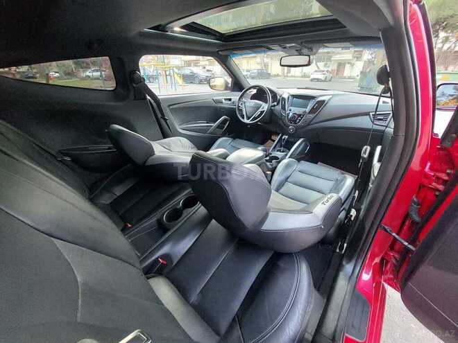 Hyundai Veloster 2015, 85,345 km - 1.6 л - Bakı