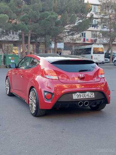Hyundai Veloster 2015, 85,345 km - 1.6 л - Bakı