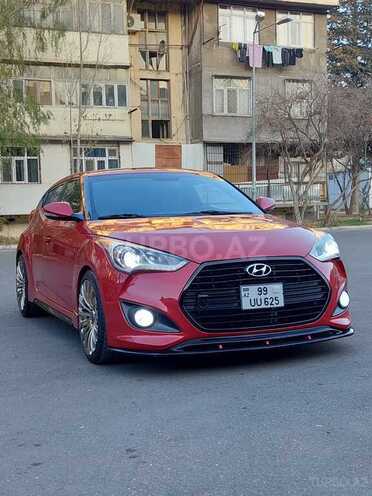 Hyundai Veloster 2015, 85,345 km - 1.6 л - Bakı