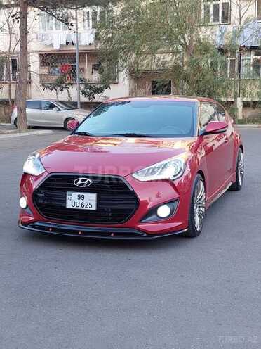Hyundai Veloster 2015, 85,345 km - 1.6 л - Bakı