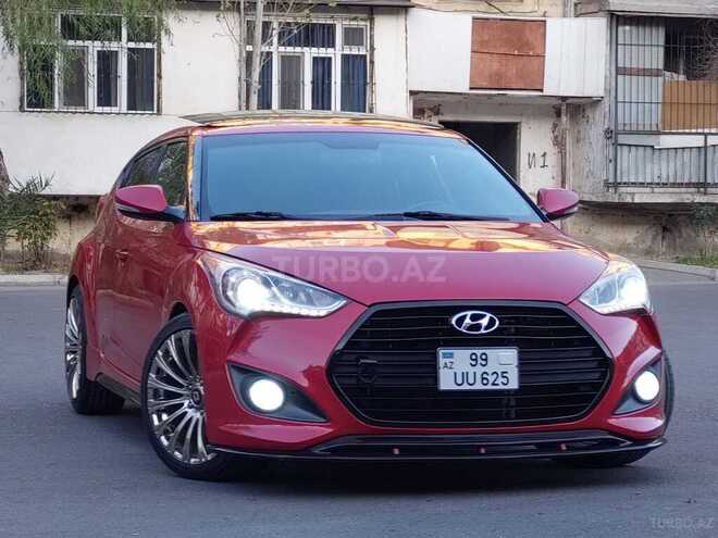 Hyundai Veloster 2015, 85,345 km - 1.6 л - Bakı