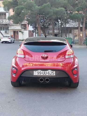 Hyundai Veloster 2015, 85,345 km - 1.6 л - Bakı