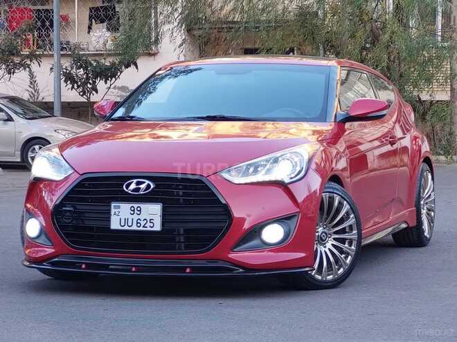 Hyundai Veloster 2015, 85,345 km - 1.6 л - Bakı