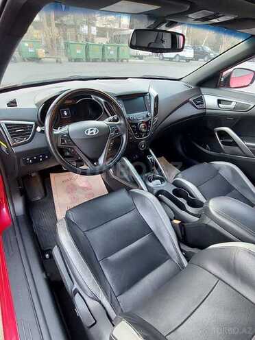 Hyundai Veloster 2015, 85,345 km - 1.6 л - Bakı