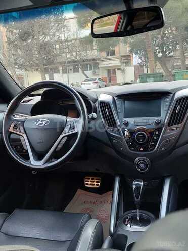 Hyundai Veloster 2015, 85,345 km - 1.6 л - Bakı