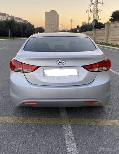 Hyundai Elantra 2011, 182,000 km - 1.8 л - Bakı