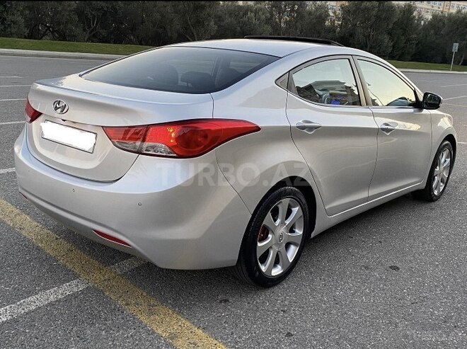 Hyundai Elantra 2011, 182,000 km - 1.8 л - Bakı