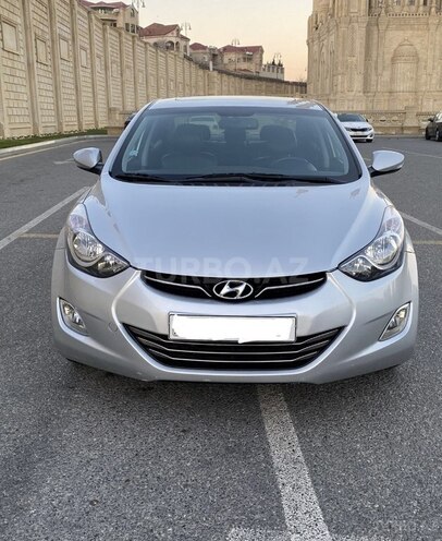 Hyundai Elantra 2011, 182,000 km - 1.8 л - Bakı