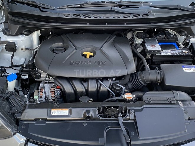 Hyundai Elantra 2011, 182,000 km - 1.8 л - Bakı
