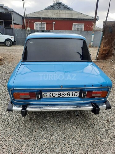 LADA (VAZ) 2106 1991, 241,458 km - 1.5 l - Sumqayıt