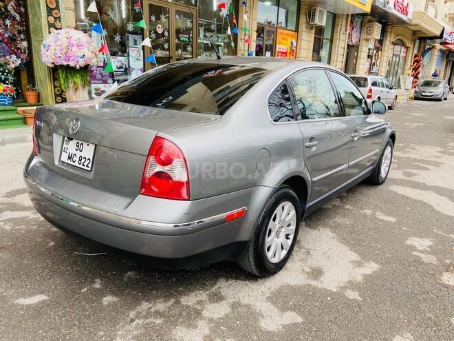 Volkswagen Passat 2004, 280,000 km - 1.8 l - Sumqayıt
