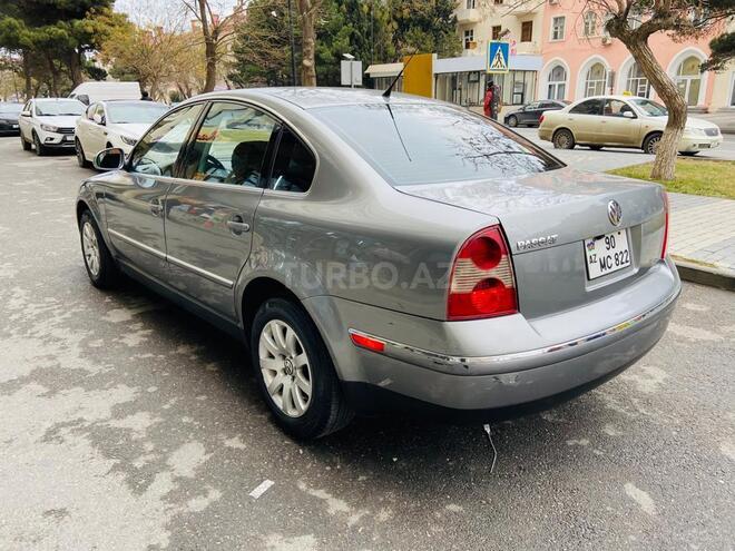 Volkswagen Passat 2004, 280,000 km - 1.8 l - Sumqayıt