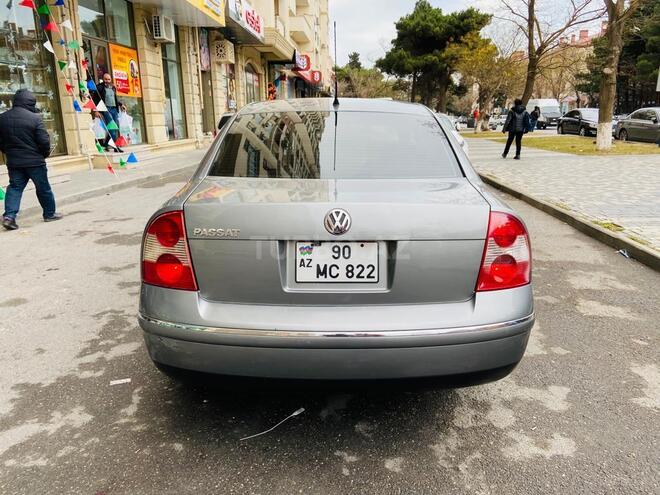 Volkswagen Passat 2004, 280,000 km - 1.8 l - Sumqayıt