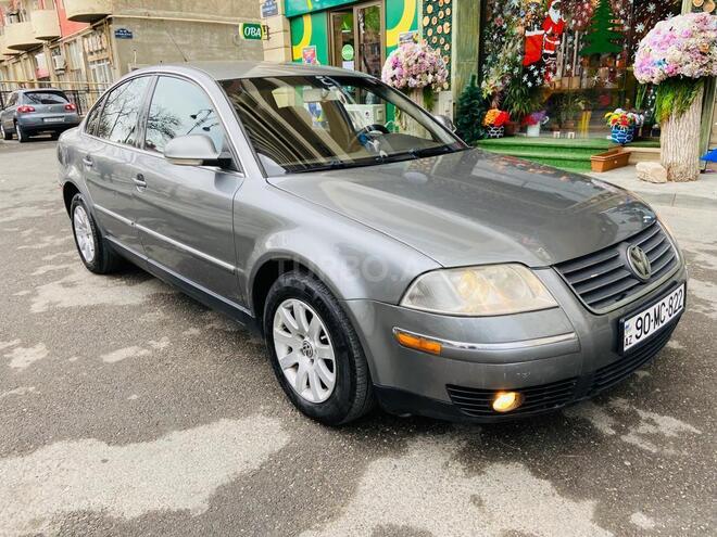 Volkswagen Passat 2004, 280,000 km - 1.8 l - Sumqayıt