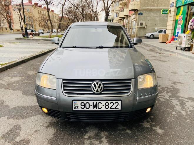 Volkswagen Passat 2004, 280,000 km - 1.8 l - Sumqayıt