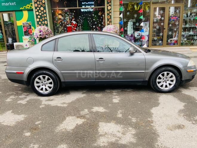 Volkswagen Passat 2004, 280,000 km - 1.8 l - Sumqayıt